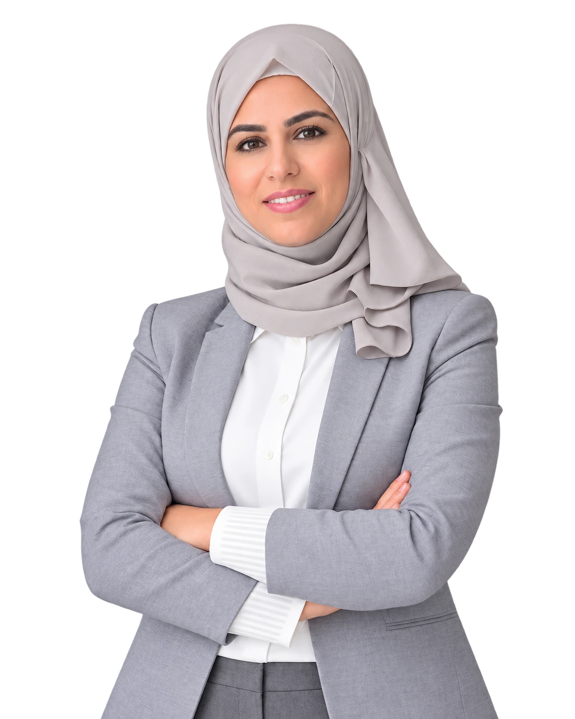 Najwa Hamdan — Executive Positioning Strategist